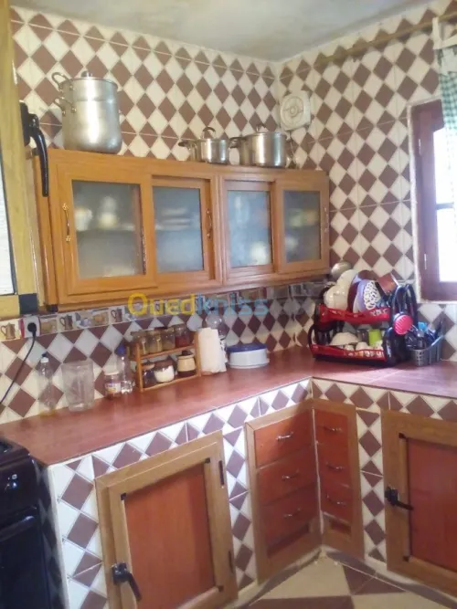 Vente Villa Skikda Collo