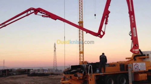 location pompe tractable 