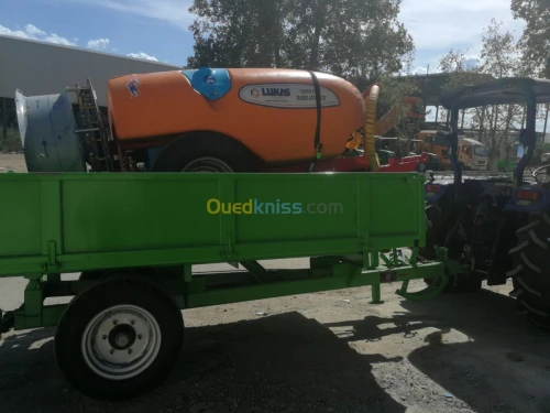 Atomiseur 1000L