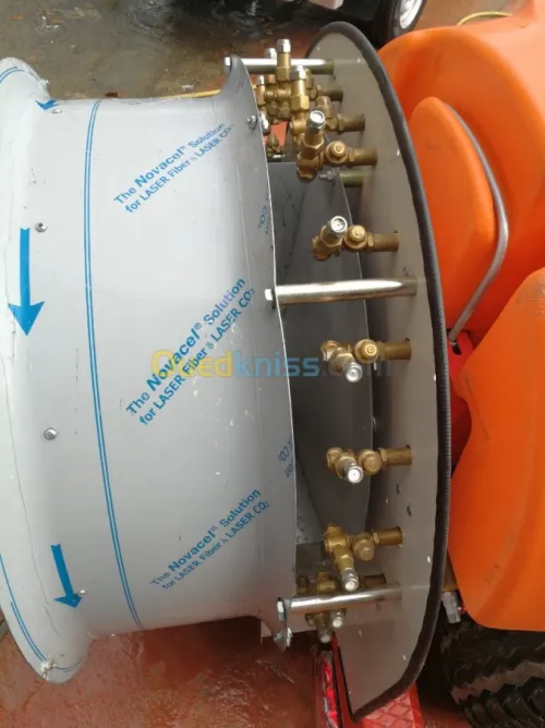 Atomiseur 1000L