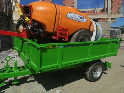 Atomiseur 1000L