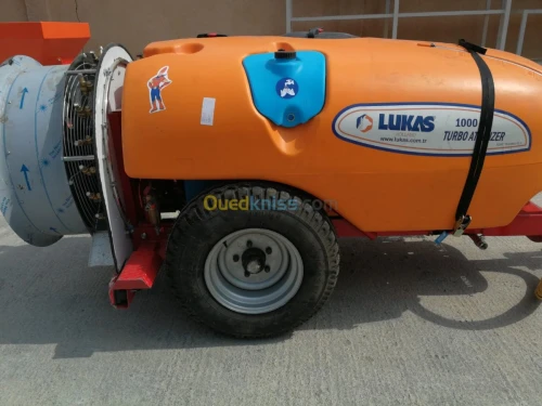Atomiseur 1000L