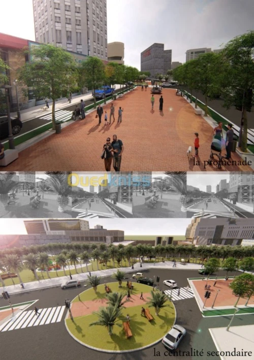 Architecture en Sous traitance