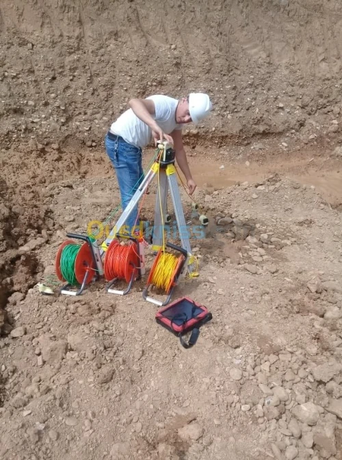 Auscultations des pieux