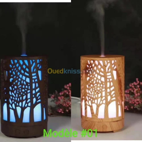 Diffuseur Huiles Essentielles  