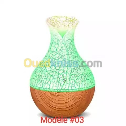 Diffuseur Huiles Essentielles  