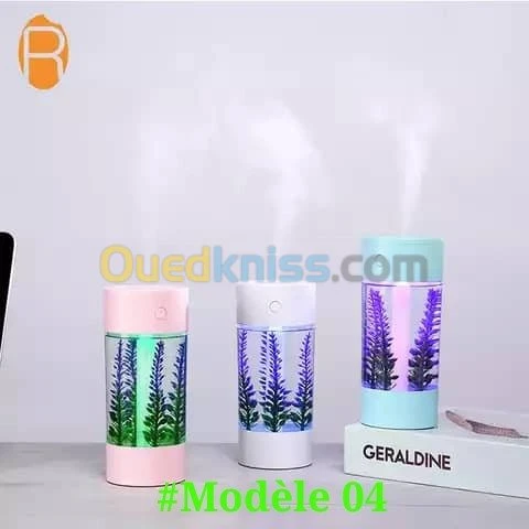 Diffuseur Huiles Essentielles  