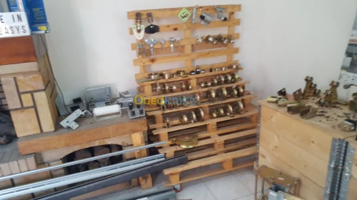 Porte automatique NICE