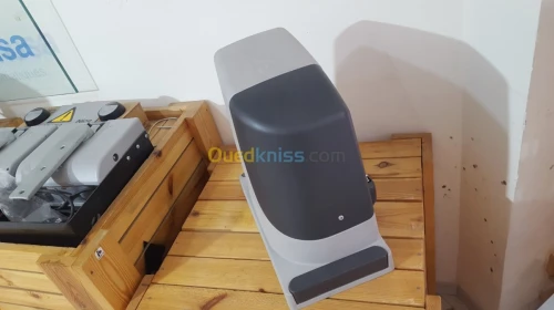 Porte automatique NICE