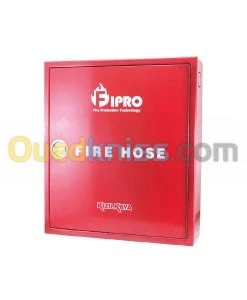RIA - Robinet d'Incendie Armé Ø25/30 au Ø33/30 + Armoires - Materiel incendie