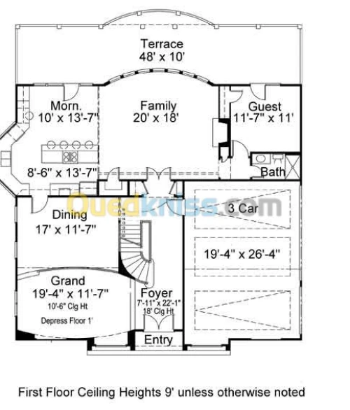  architecte ayant une expérience  