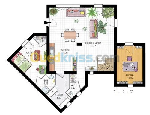  architecte ayant une expérience  