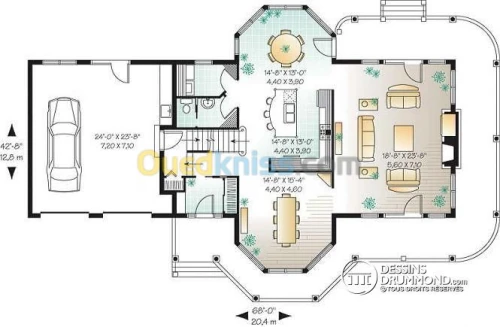  architecte ayant une expérience  