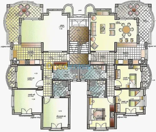  architecte ayant une expérience  