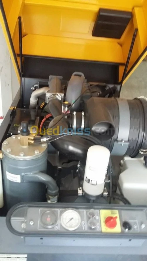 Location compresseur ALTAS COPCO XAS97
