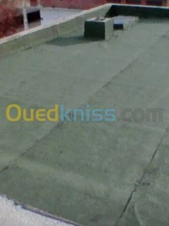  trvx de construction et d'etancheite