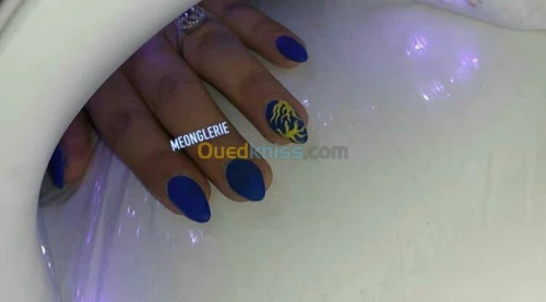 Onglerie, Nail Art, Pédicure, Manucure