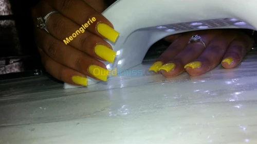 Onglerie, Nail Art, Pédicure, Manucure