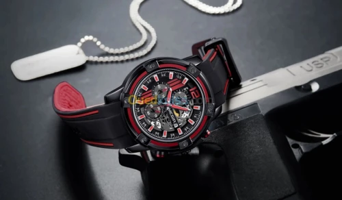 Montre Megir Original Avec La boite 