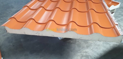 panneaux sandwichs,TN40,chambre froide