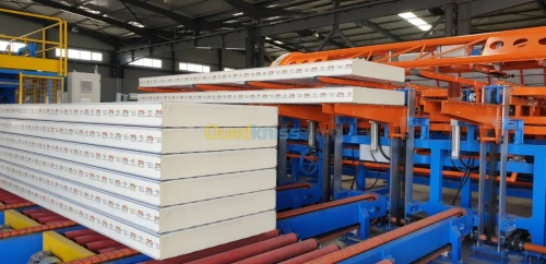 panneaux sandwichs,TN40,chambre froide