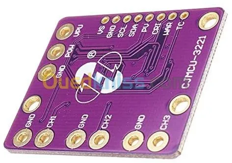 Capteur courant tension INA219 INA3221 arduino