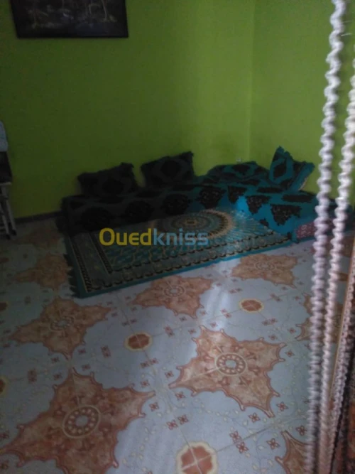 Vente Appartement Tissemsilt Tissemsilt