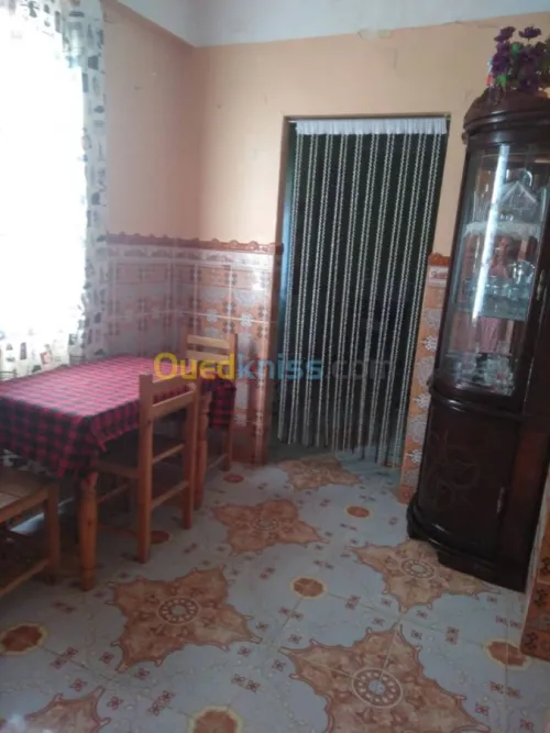 Vente Appartement Tissemsilt Tissemsilt