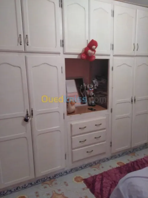 Vente Appartement Tissemsilt Tissemsilt