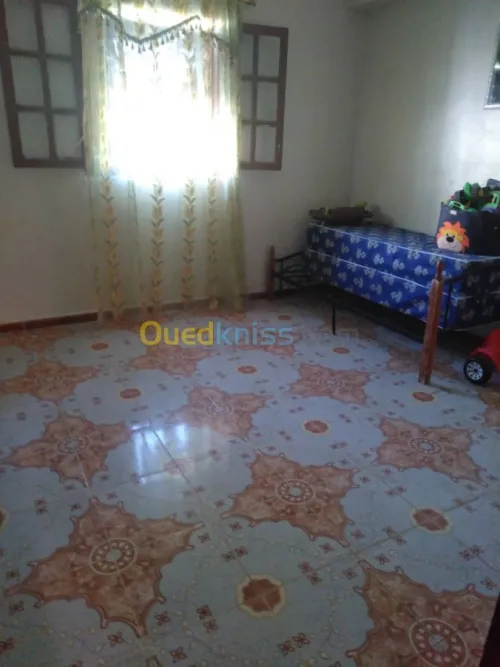 Vente Appartement Tissemsilt Tissemsilt