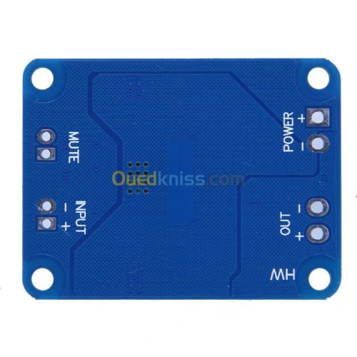 TPA3118 Carte d'amplificateur numériqu ARDUINO