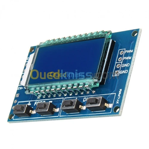  Générateur de signaux PWM 1Hz-150KHz ARDUINO 