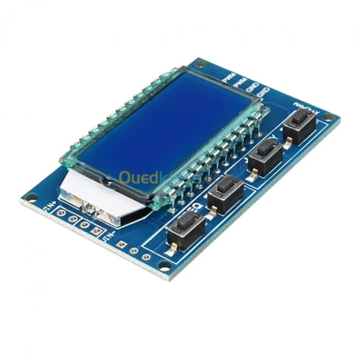 Générateur de signaux PWM 1Hz-150KHz ARDUINO 