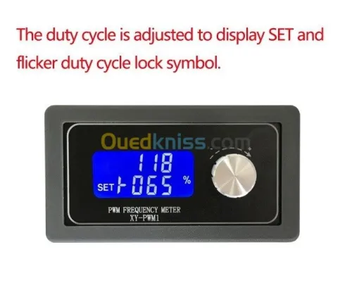  Générateur de signaux PWM 1Hz-150KHz ARDUINO 