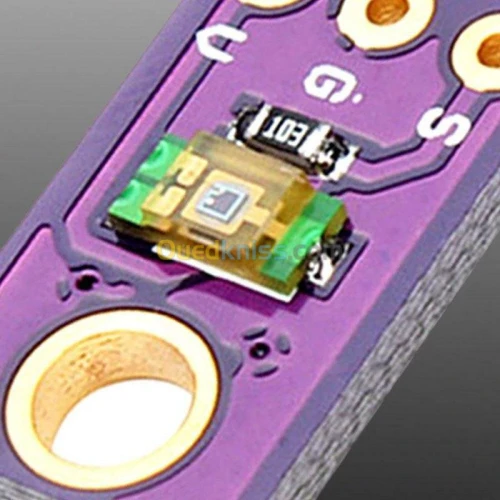 capteur de lumière TEMT6000 ARDUINO