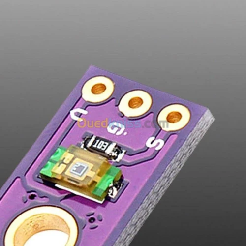 capteur de lumière TEMT6000 ARDUINO