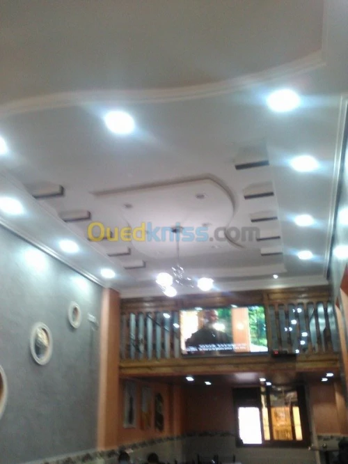 Tous travaux de finitions / décoration