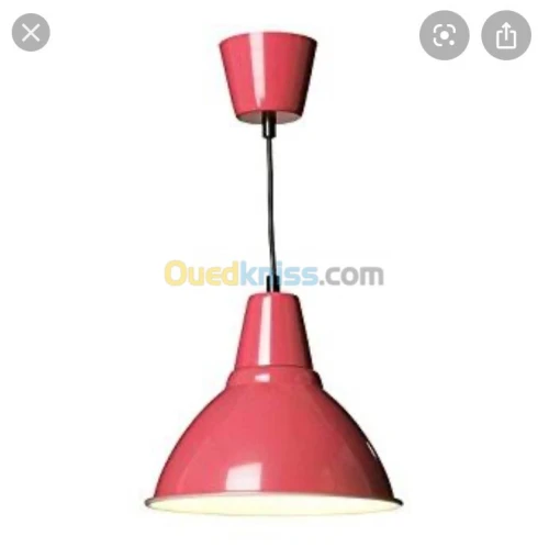 Lustre -suspension ikea-éclairage 
