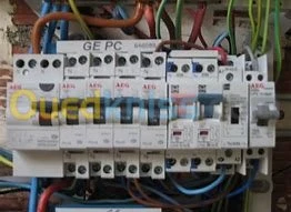 Electricté batiment.