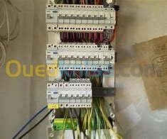 Electricté batiment.