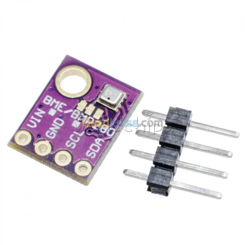 BMP280 / BME280 CAPTEUR :hum/PRES/TEMP arduino