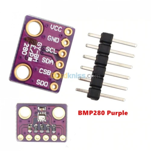 BMP280 / BME280 CAPTEUR :hum/PRES/TEMP arduino