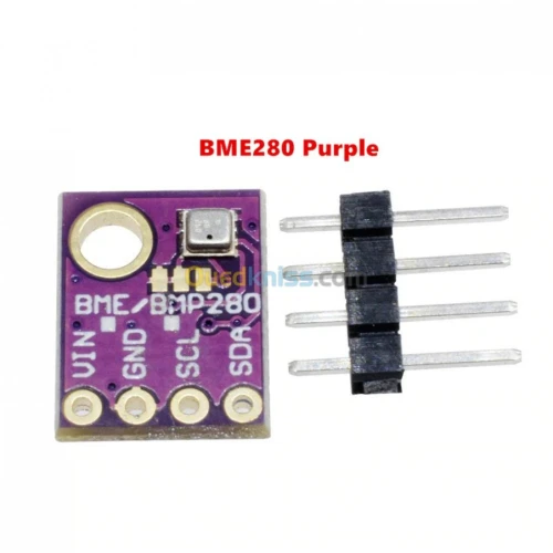 BMP280 / BME280 CAPTEUR :hum/PRES/TEMP arduino