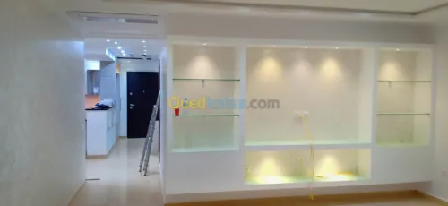 Rénovation de maison et d’appartement