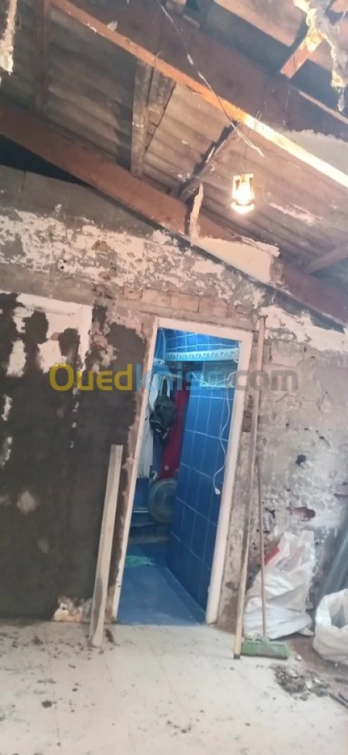 Rénovation de maison et d’appartement