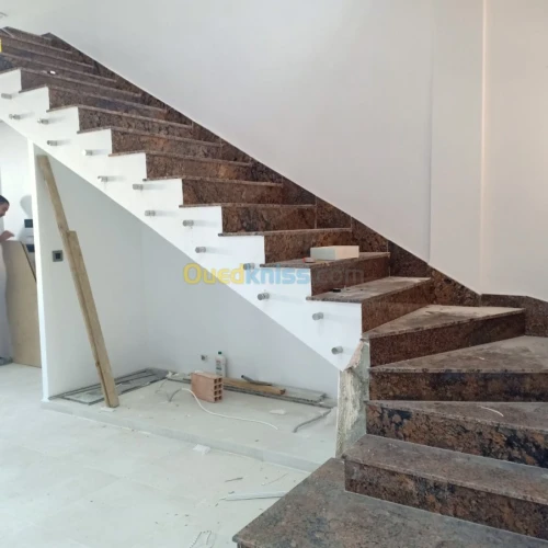 Rénovation de maison et d’appartement