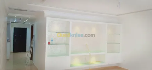 Rénovation de maison et d’appartement