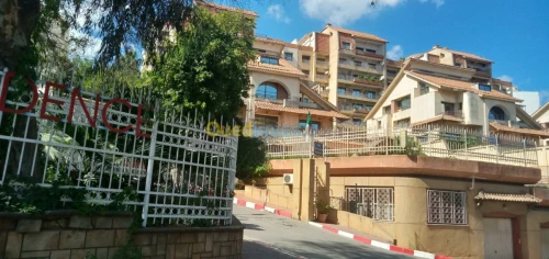 Location Duplex F7 Alger Ben aknoun