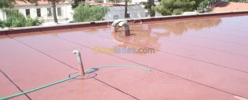 TOUS TRAVAUX D'ETANCHEITE 