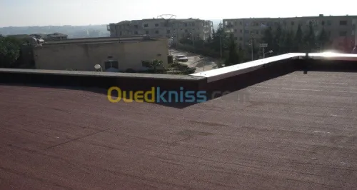 TOUS TRAVAUX D'ETANCHEITE 